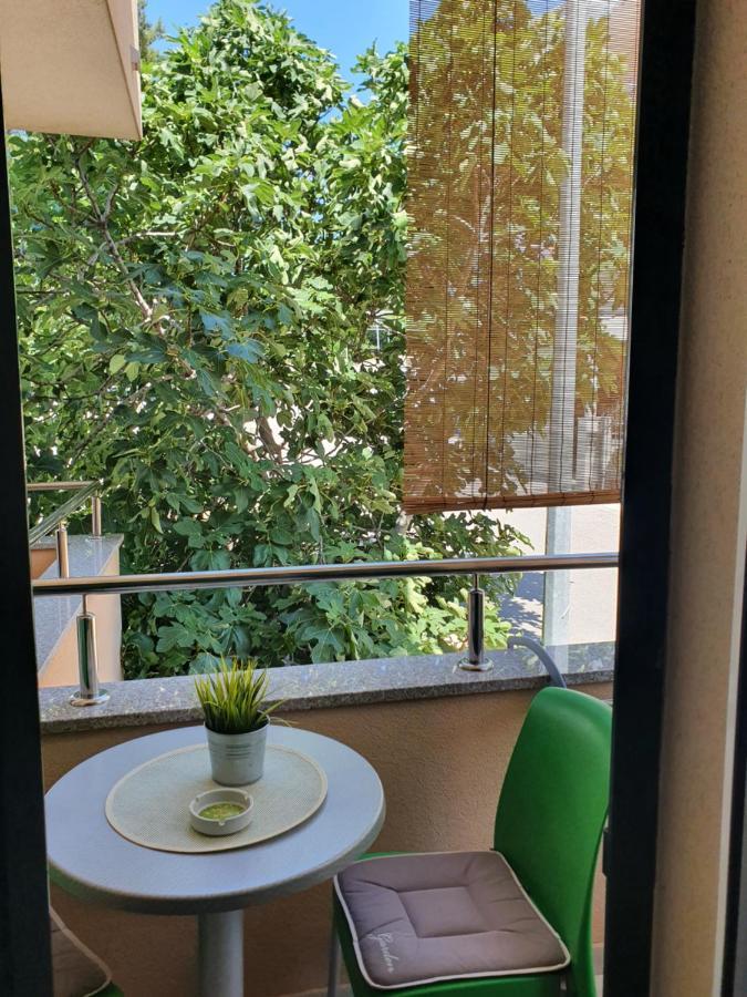 Apartmani Eterovic Baška Voda Εξωτερικό φωτογραφία