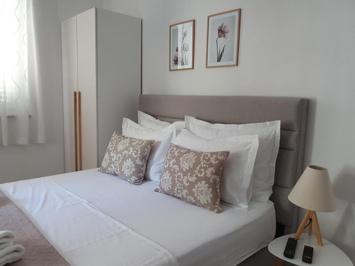Apartmani Eterovic Baška Voda Εξωτερικό φωτογραφία