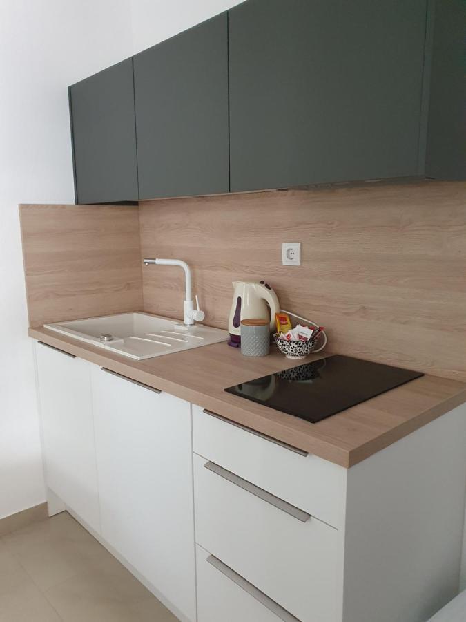 Apartmani Eterovic Baška Voda Εξωτερικό φωτογραφία