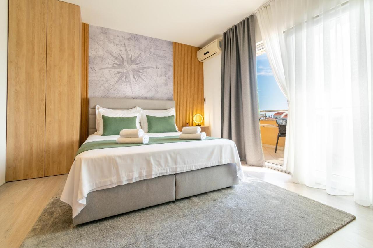 Apartmani Eterovic Baška Voda Εξωτερικό φωτογραφία