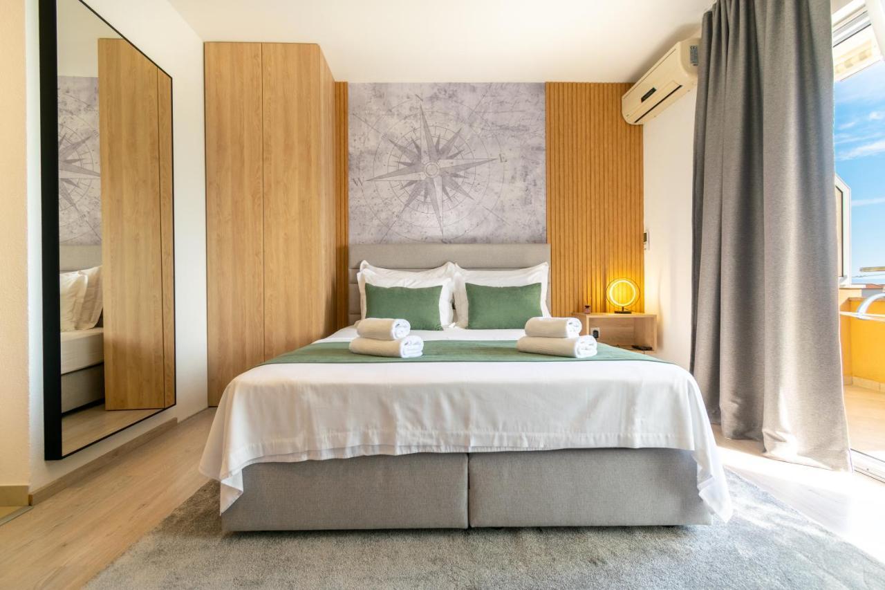 Apartmani Eterovic Baška Voda Εξωτερικό φωτογραφία