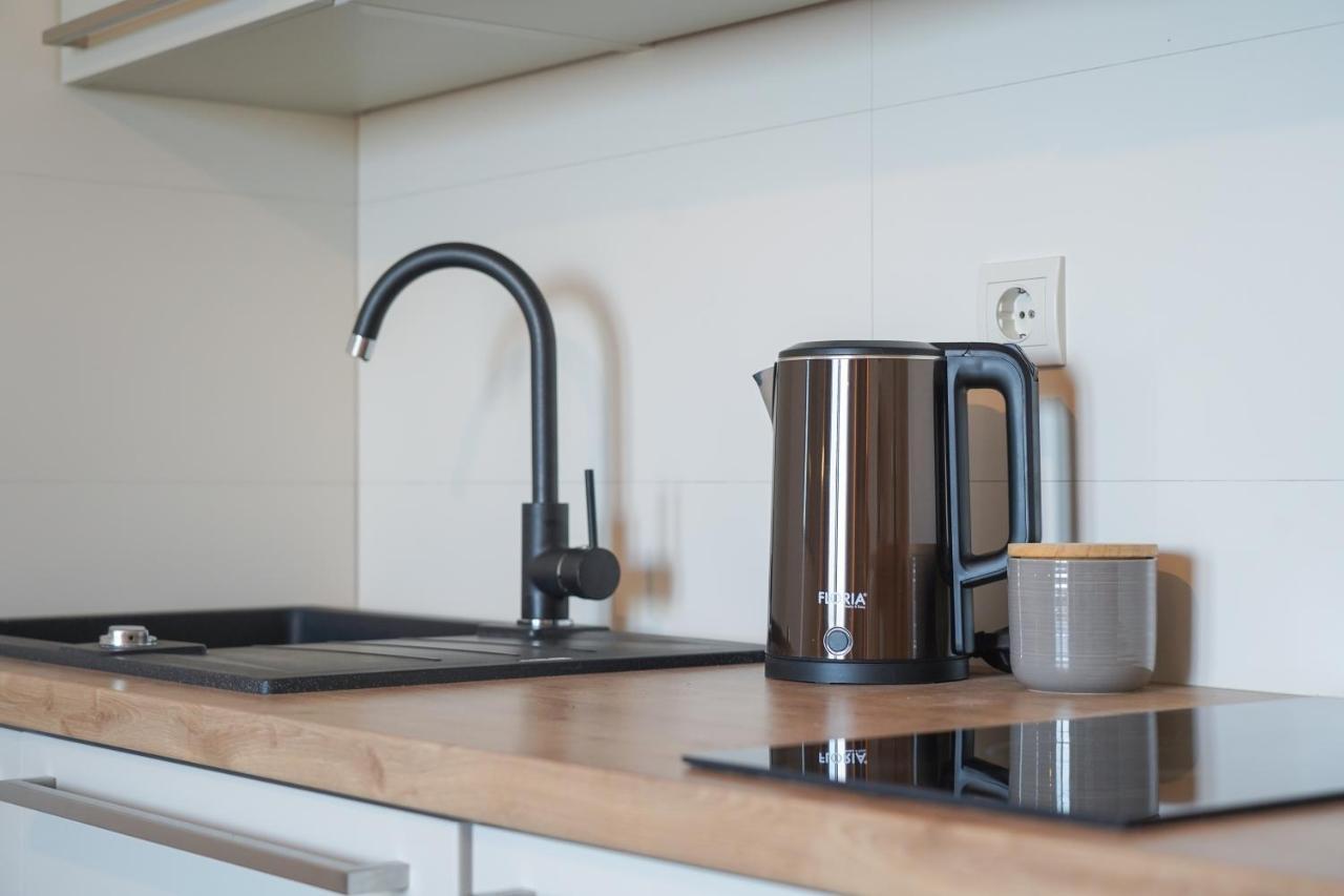 Apartmani Eterovic Baška Voda Εξωτερικό φωτογραφία
