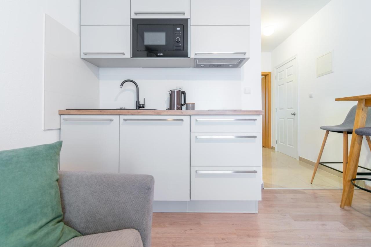 Apartmani Eterovic Baška Voda Εξωτερικό φωτογραφία