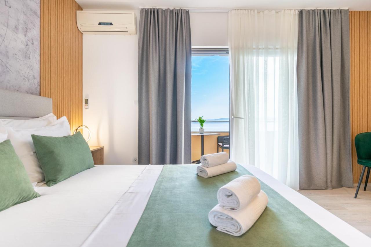 Apartmani Eterovic Baška Voda Εξωτερικό φωτογραφία
