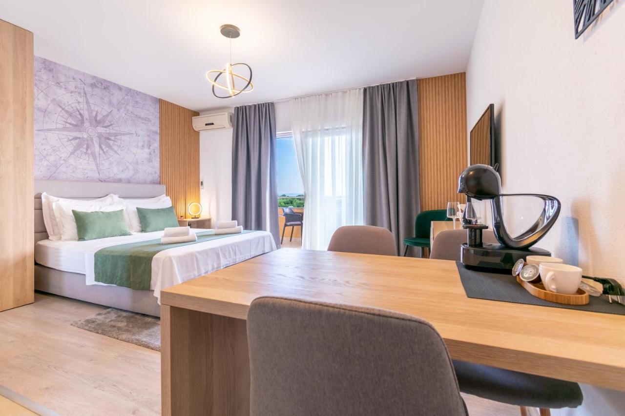 Apartmani Eterovic Baška Voda Εξωτερικό φωτογραφία