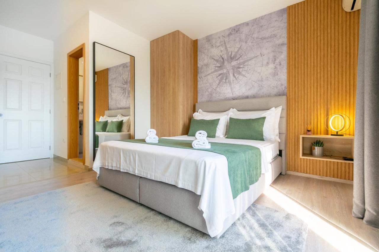 Apartmani Eterovic Baška Voda Εξωτερικό φωτογραφία