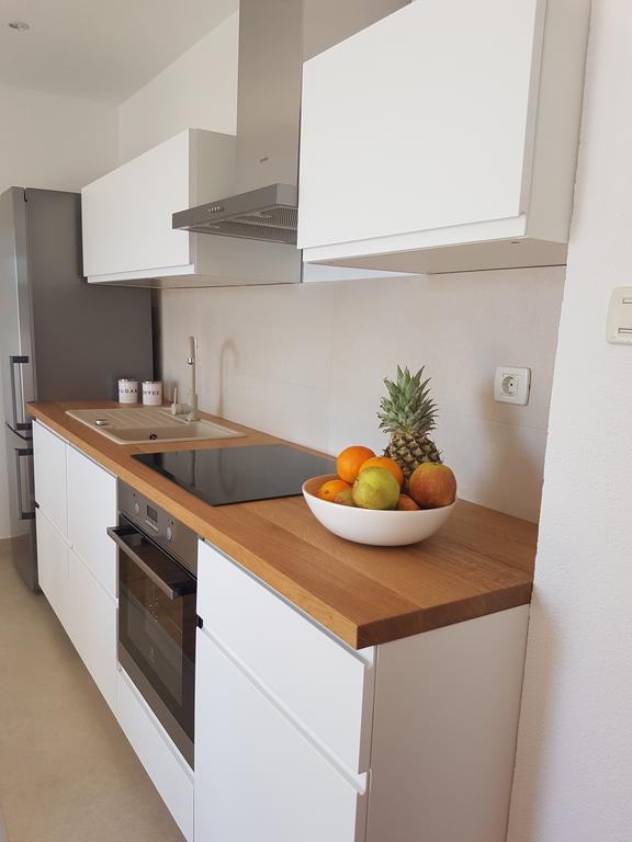 Apartmani Eterovic Baška Voda Εξωτερικό φωτογραφία