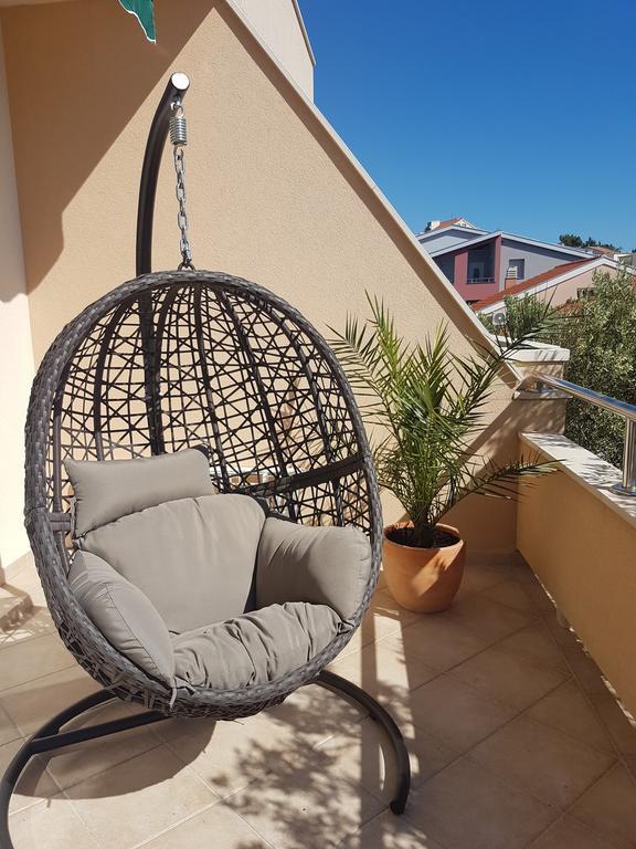 Apartmani Eterovic Baška Voda Εξωτερικό φωτογραφία