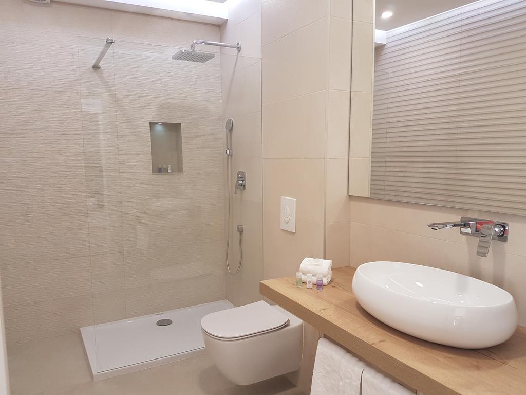 Apartmani Eterovic Baška Voda Εξωτερικό φωτογραφία