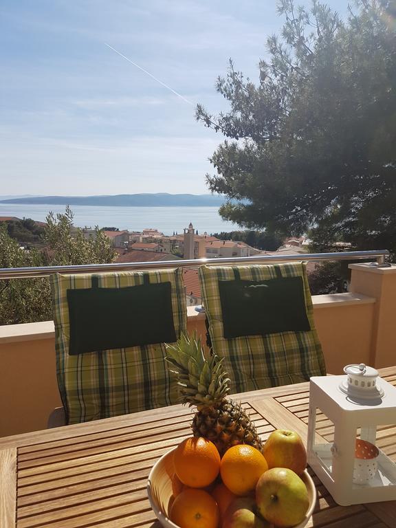 Apartmani Eterovic Baška Voda Εξωτερικό φωτογραφία