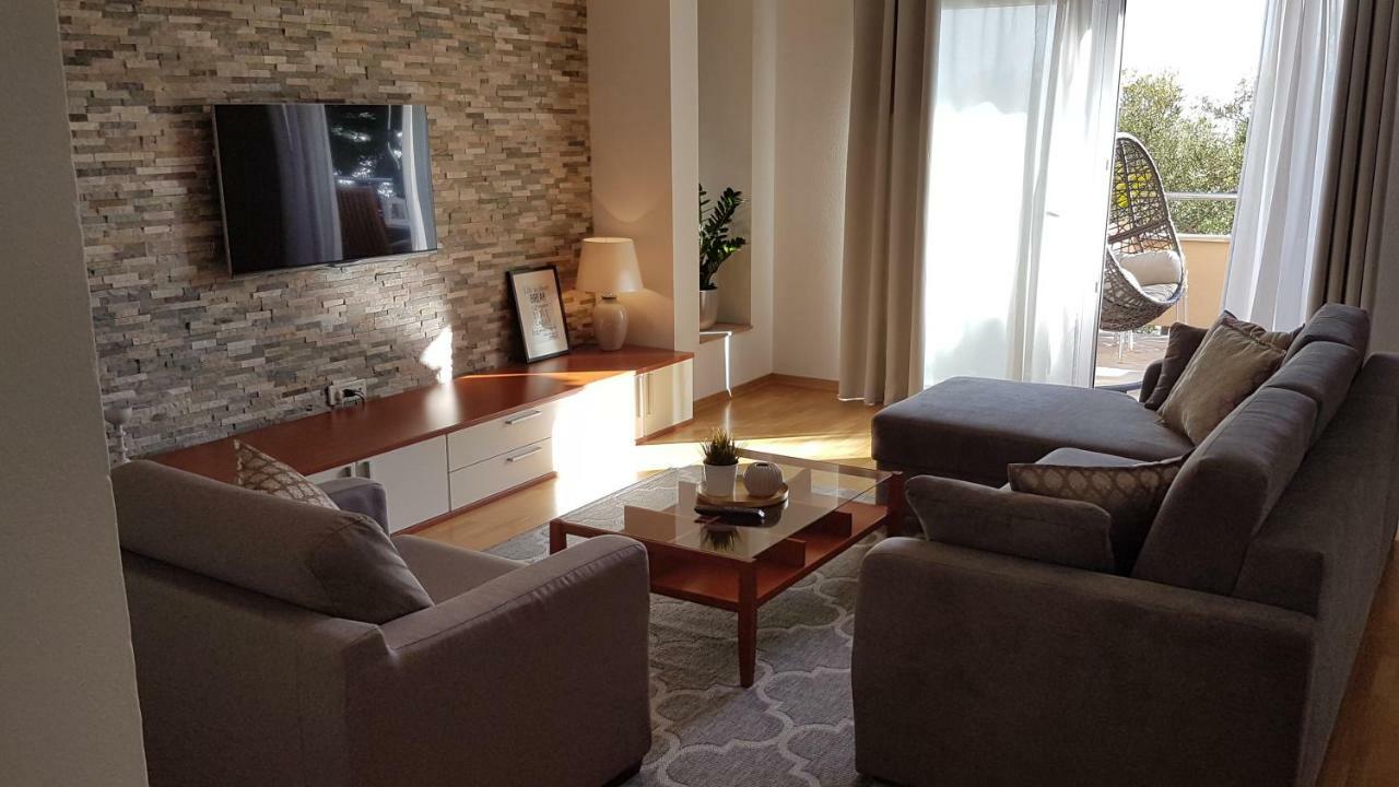 Apartmani Eterovic Baška Voda Εξωτερικό φωτογραφία