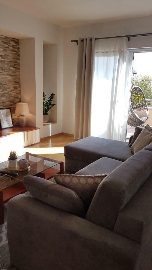 Apartmani Eterovic Baška Voda Εξωτερικό φωτογραφία