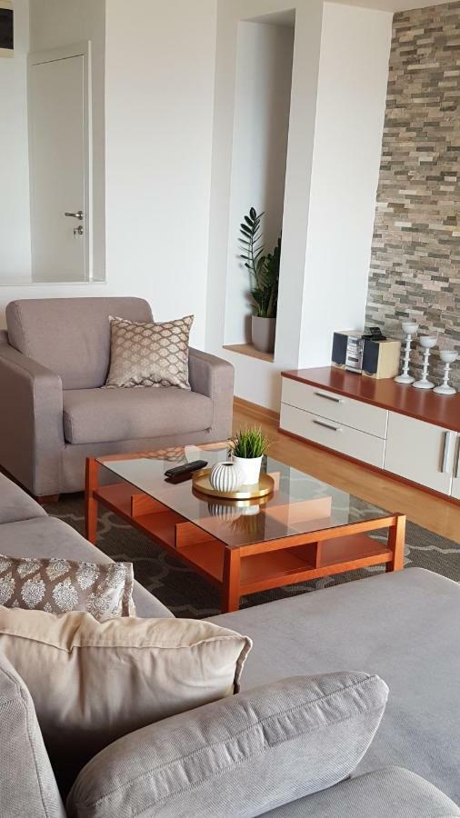 Apartmani Eterovic Baška Voda Εξωτερικό φωτογραφία